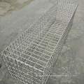 Suppliers Prices Welded Wire Mesh Construction Garden Retaining Stone Gabion Wall